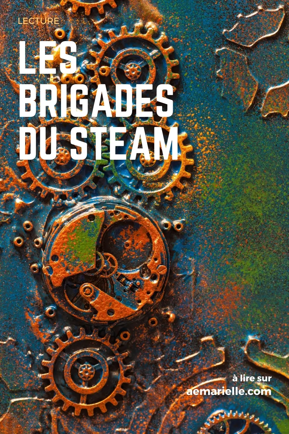 Les brigades du steam - épingle pinterest 2