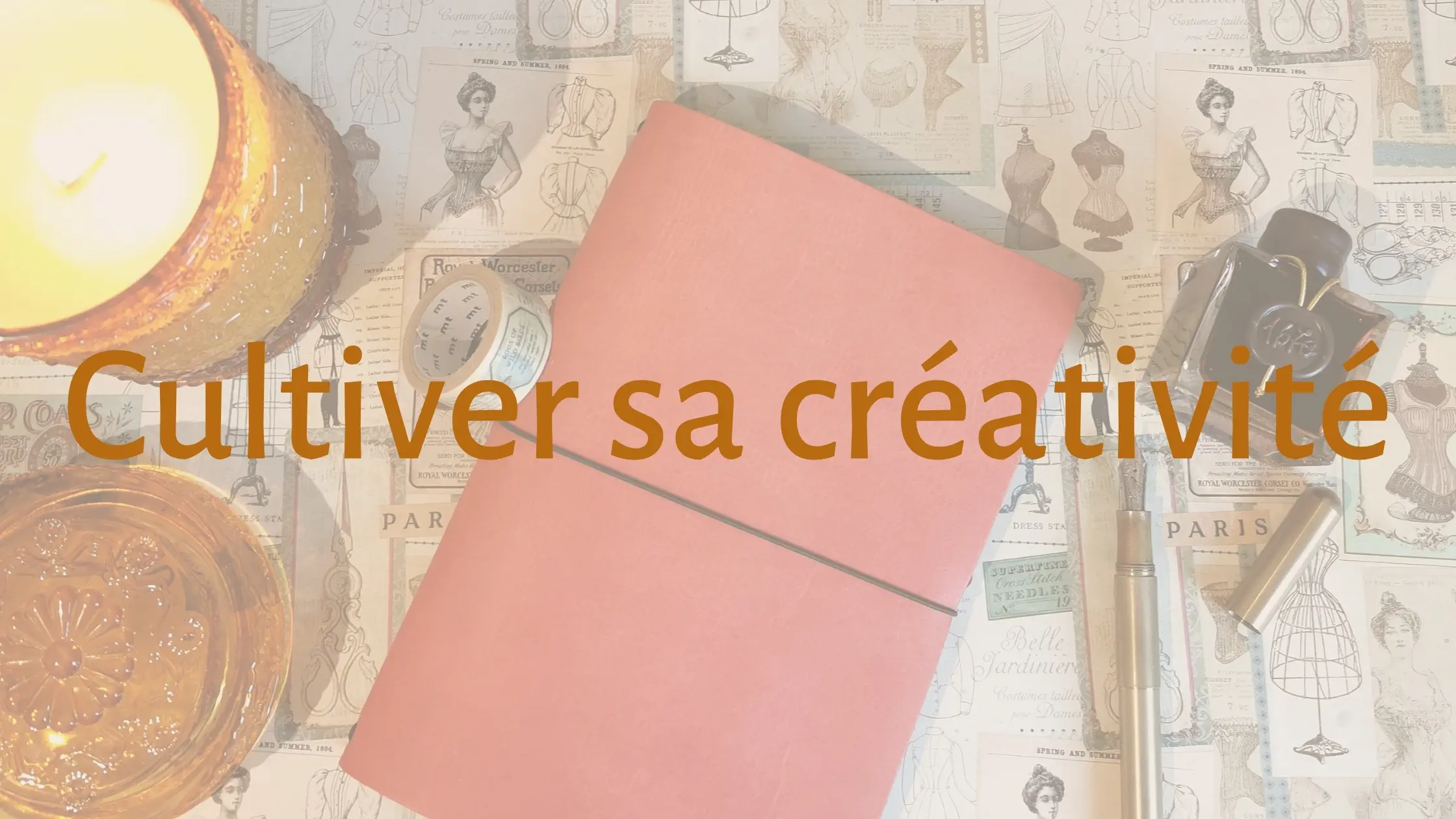 Cultivier sa créativité - catégorie blog