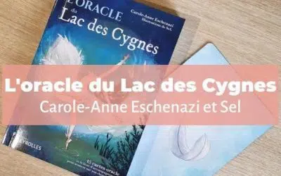 L’oracle du Lac des Cygnes | Carole-Anne Eschenazi et Sel