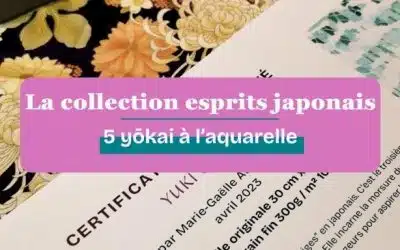 Esprits japonais | Les coulisses de la collection des yōkai