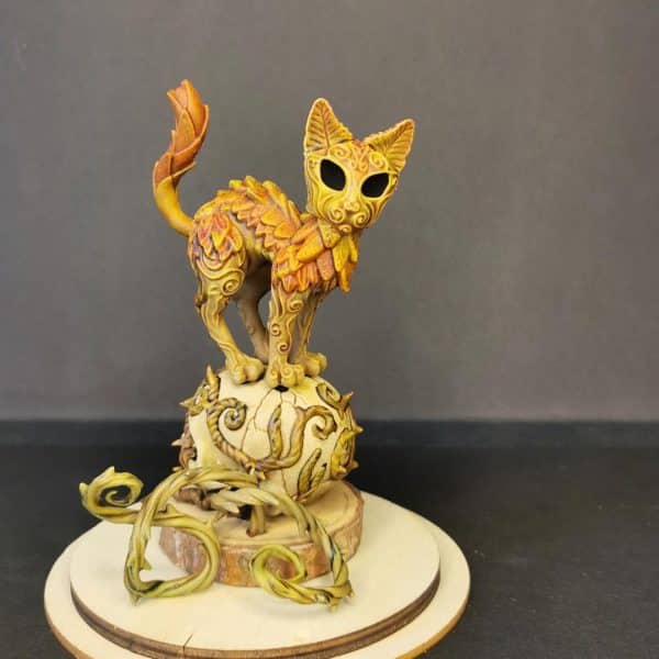 Nekodama (Réservé)