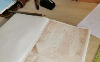 Comment j’ai créé un feuilleton illustré de A à Z