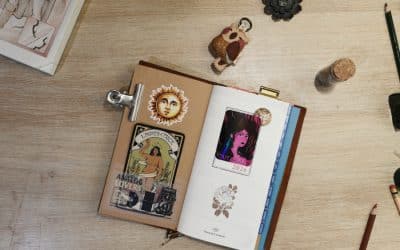 L&rsquo;art de tenir un journal sans stress