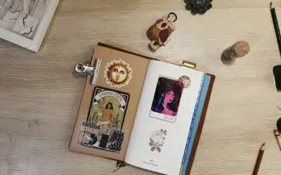 L’art de tenir un journal sans stress