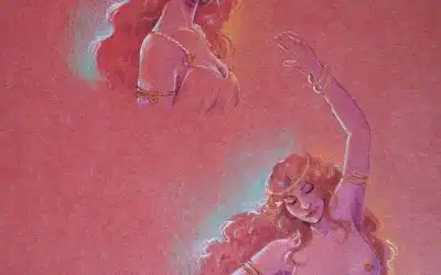 De la fantasy pulp et érotique, ça te tente ?